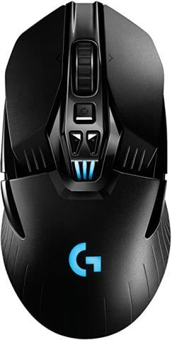 Souris gaming logitech noir g903