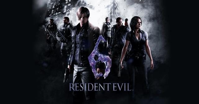 Resident evil 6