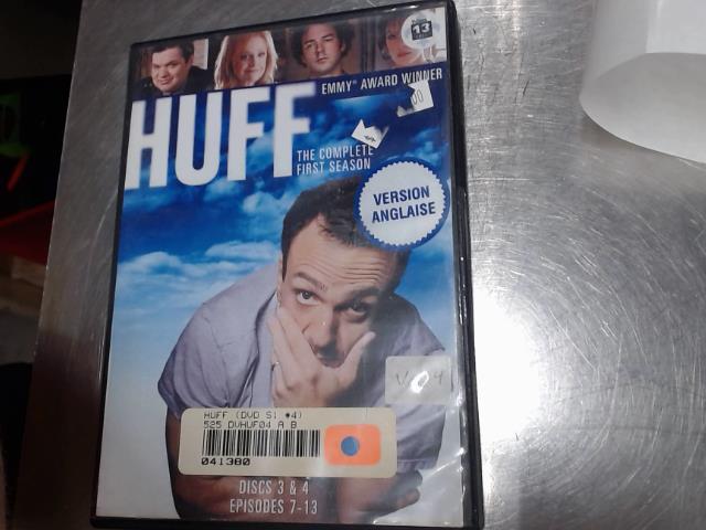 Huff saison 1