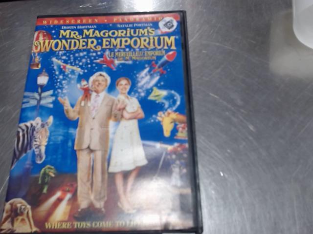 Mr magorium's wonder emporium