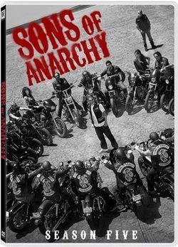 Sons of anarchy saison 5