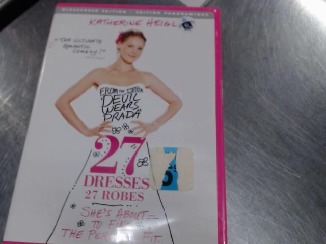 27 dresses