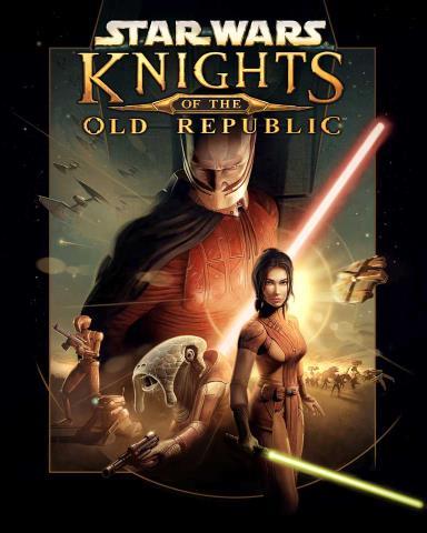 Star wars knights old republic