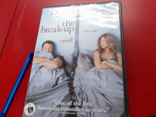 The break up