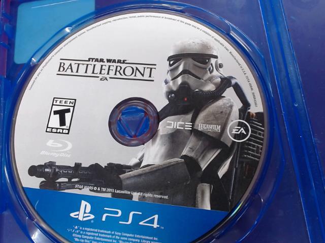 Star wars battlefront