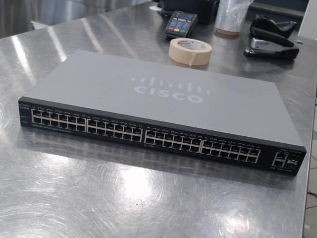 50 port switch