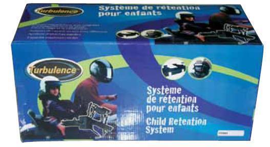 Systeme de retention pour enfant