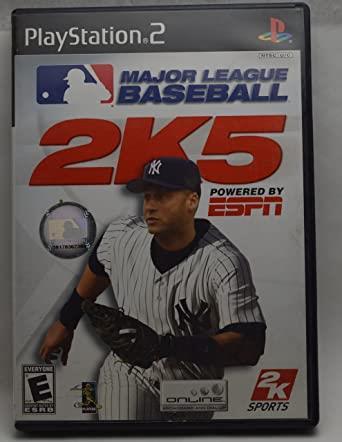 2k5 major league baseball ps2