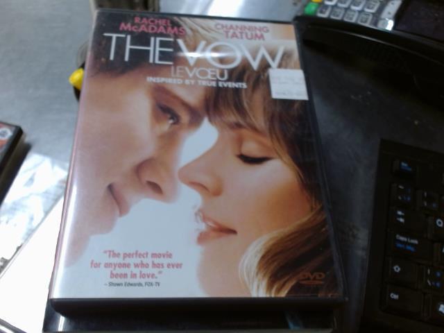 The vow