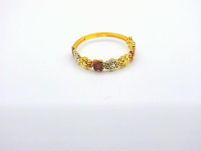 BAGUE EN OR 10KT 