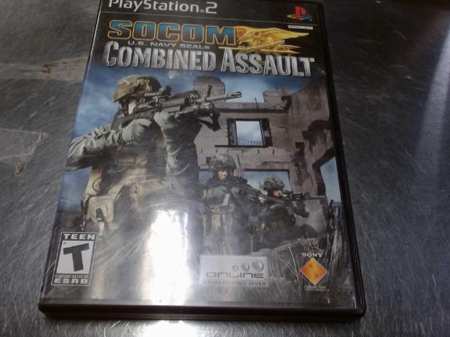 Socom combined assault