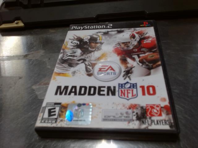 Madden nfl 10