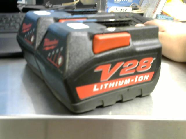 Batterie lithium-ion 28v