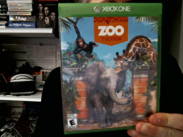 Zoo tycoon