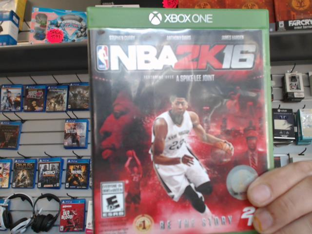 Nba 2k16