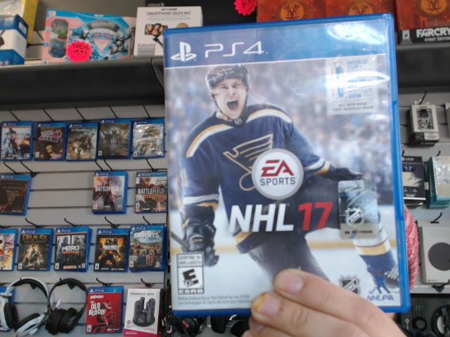 Nhl 17