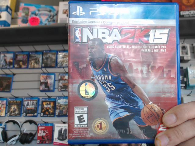 Nba 2k15