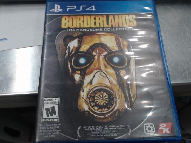 Borderlands handsome collection