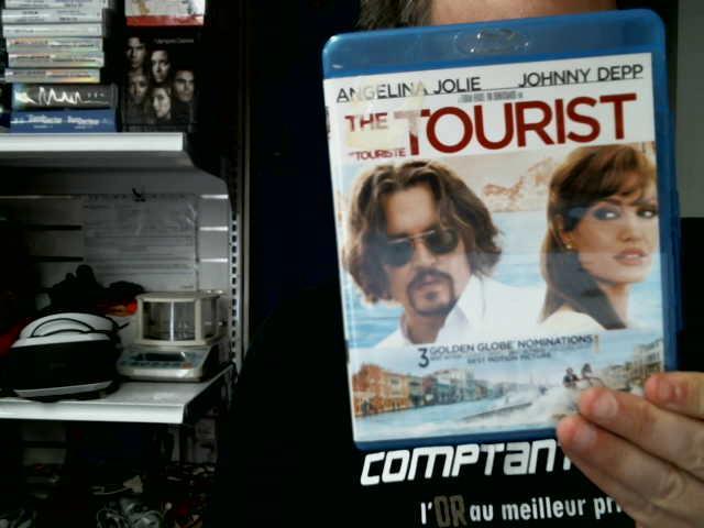 Le tourist