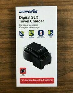 Digital slr charger