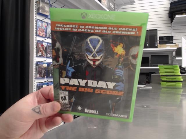 Payday 2