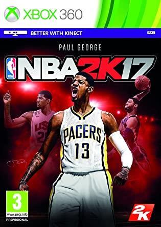 Nba2k17 xbox360