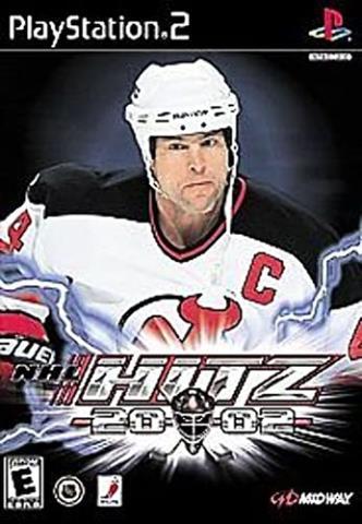 Nhl hitz 2002 ps2