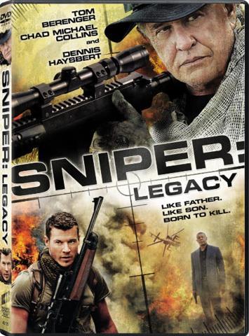 Sniper legacy