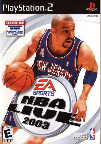 Nba live 2003