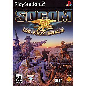 Socom us navy seals ps2