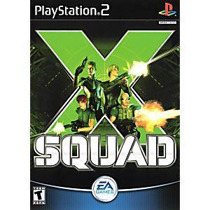 X-squad ps2