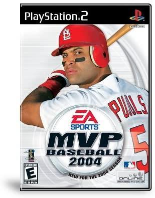 Mvp baseball 2004 ps2