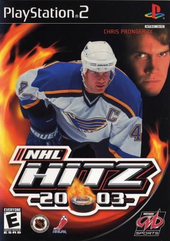 Nhl hitz 2003