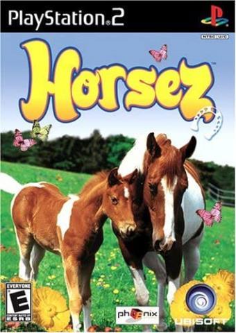 Horsez ps2