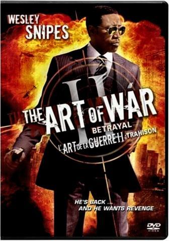 The art of war ii betrayal