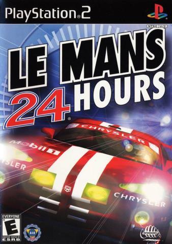 Le mans 24 hours ps2