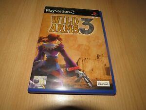 Wild arms 3 ps2