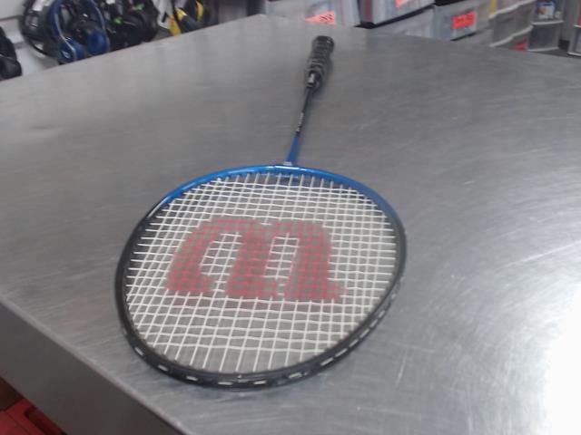 Raquette badminton