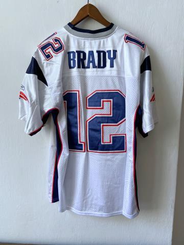 Reebok jersey tom brady patriot