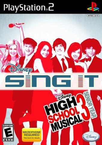 Disney sing it high school musical 3