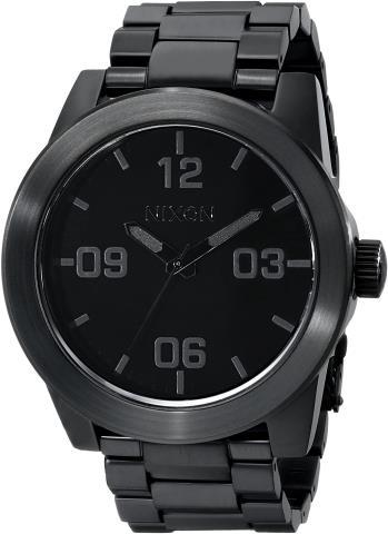 Montre nixon noir