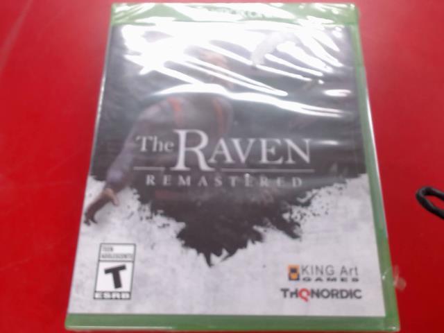 The raven remastered