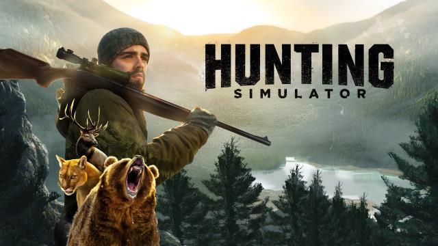 Hunting simulator