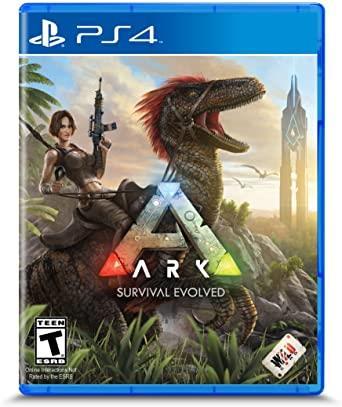 Ark survival evolved