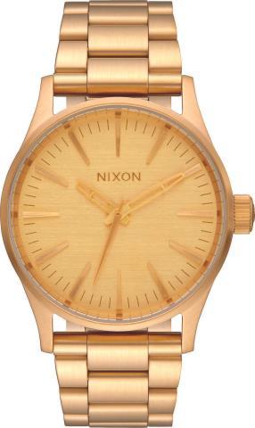 Montre nixon couleur gold