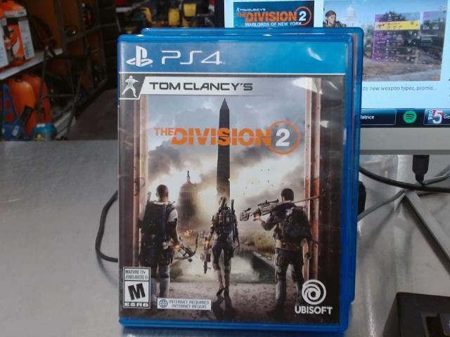 The division 2