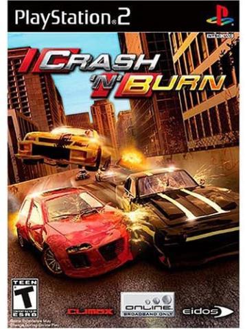 Crash m burn