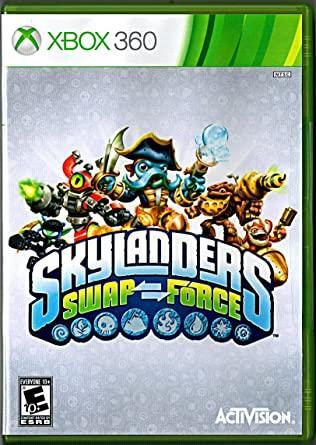 Skylander swap force