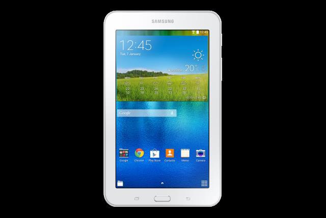 Tablette samsung