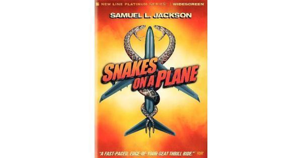 Snakes on a plane